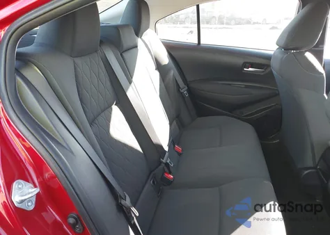 2020 Toyota Corolla Le из США, поврежденный, VIN JTDEPRAE2LJ017042